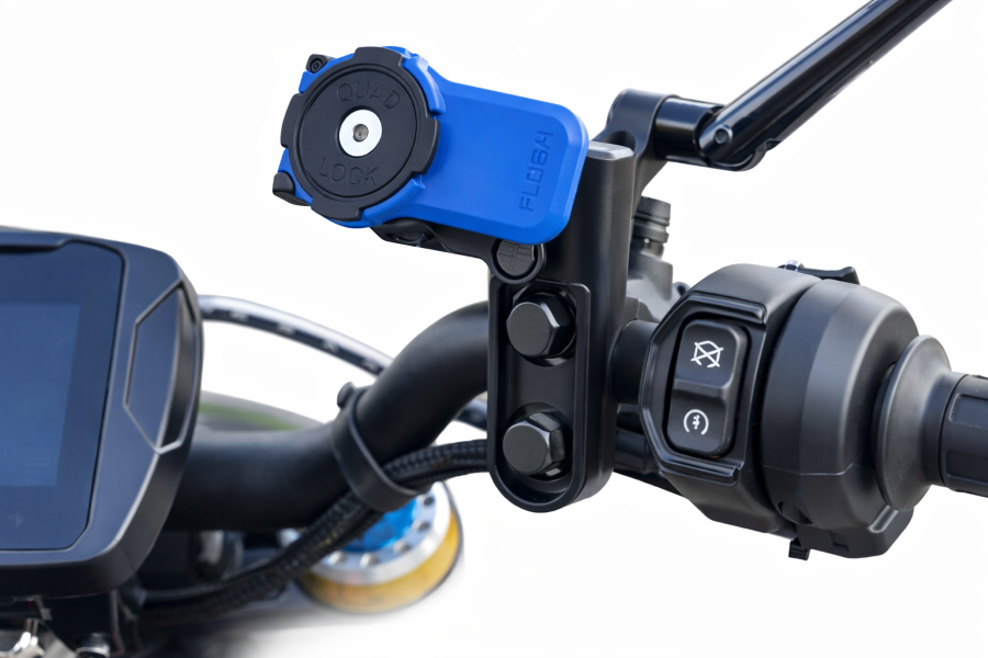 Quad Lock Motorcycle Brake/Clutch Mount - Image 2